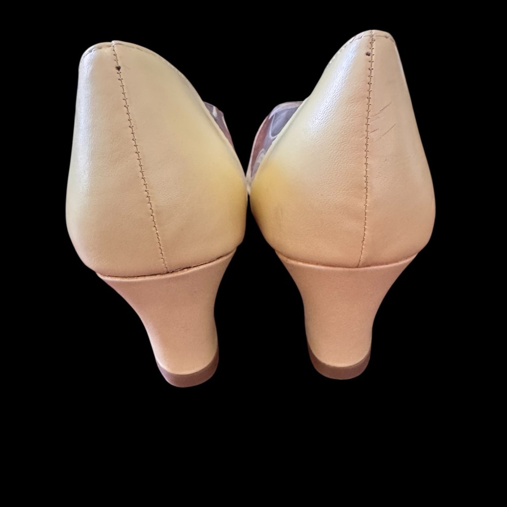 Annie Vintage Pumps - Picture 4 of 4